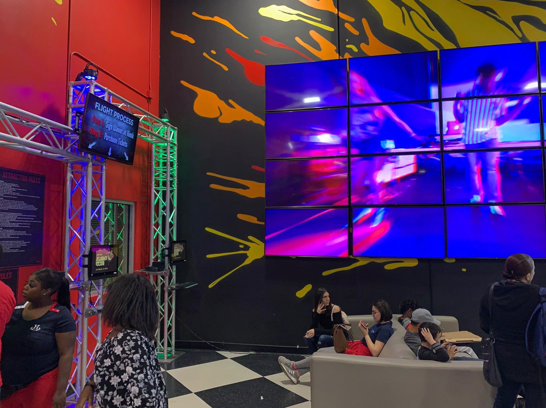 Defy-奥兰多必去景点