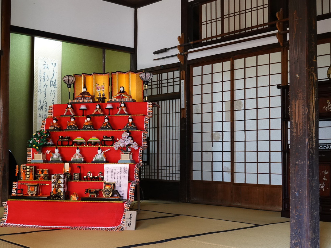 Torita House-岛原市必去景点