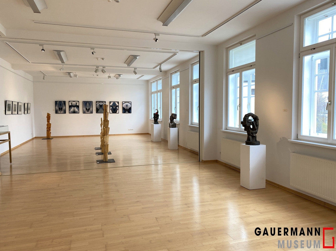 Gauermann Museum-Miesenbach必去景点