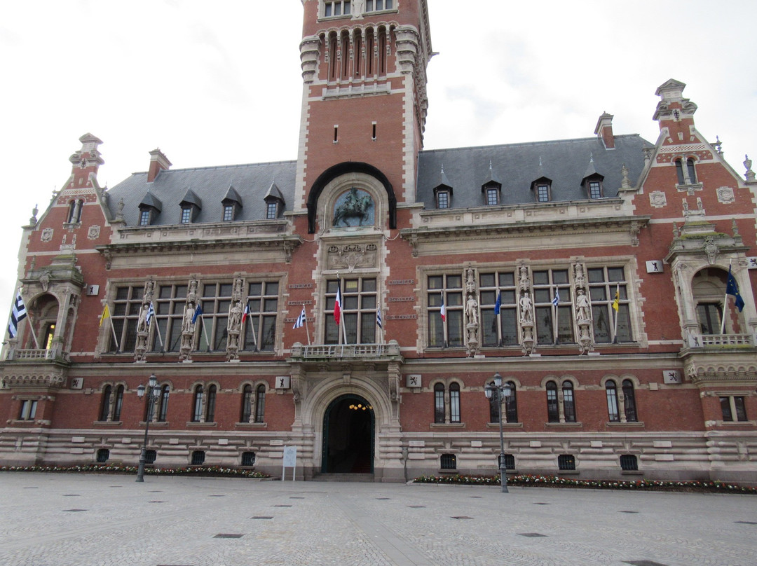 Mairie de Dunkerque-敦克尔克必去景点