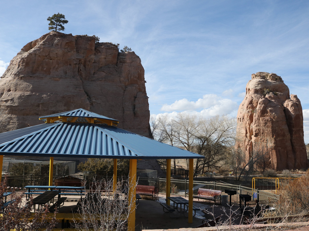 Navajo Nation Zoo & Botanical Park-Window Rock必去景点