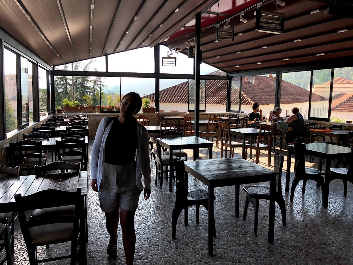 Hotel Mangalemi-餐饮