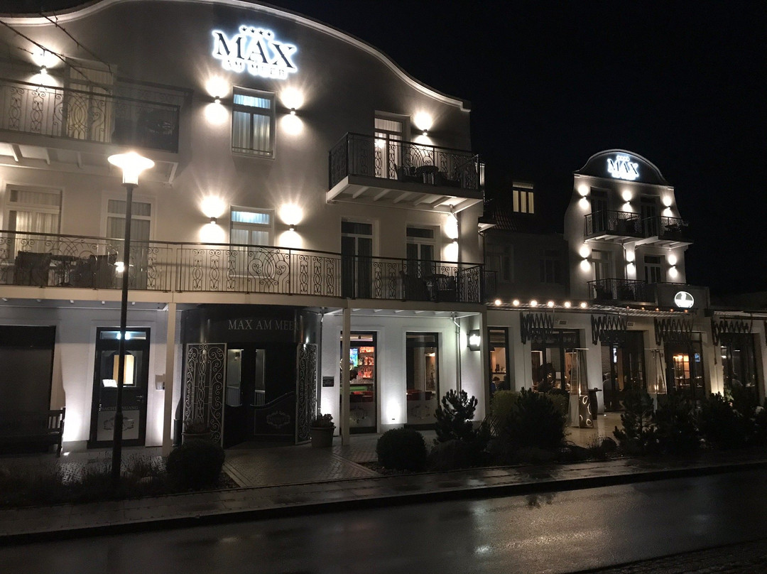 Boutique Hotel Max am Meer主图