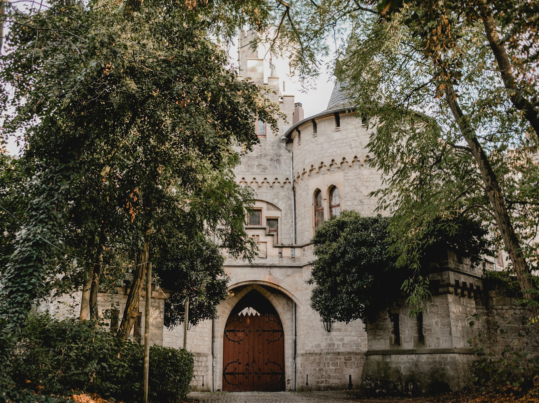 Marienburg Castle景点图片