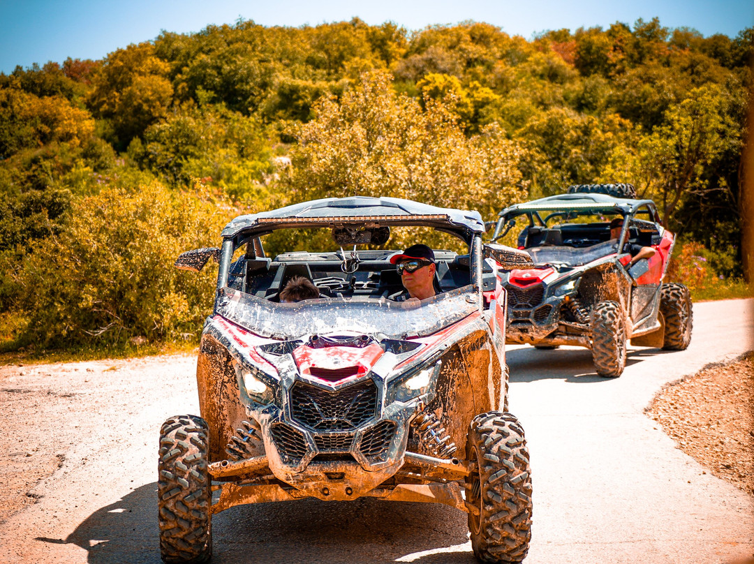 ATV tours israel-耶路撒冷必去景点