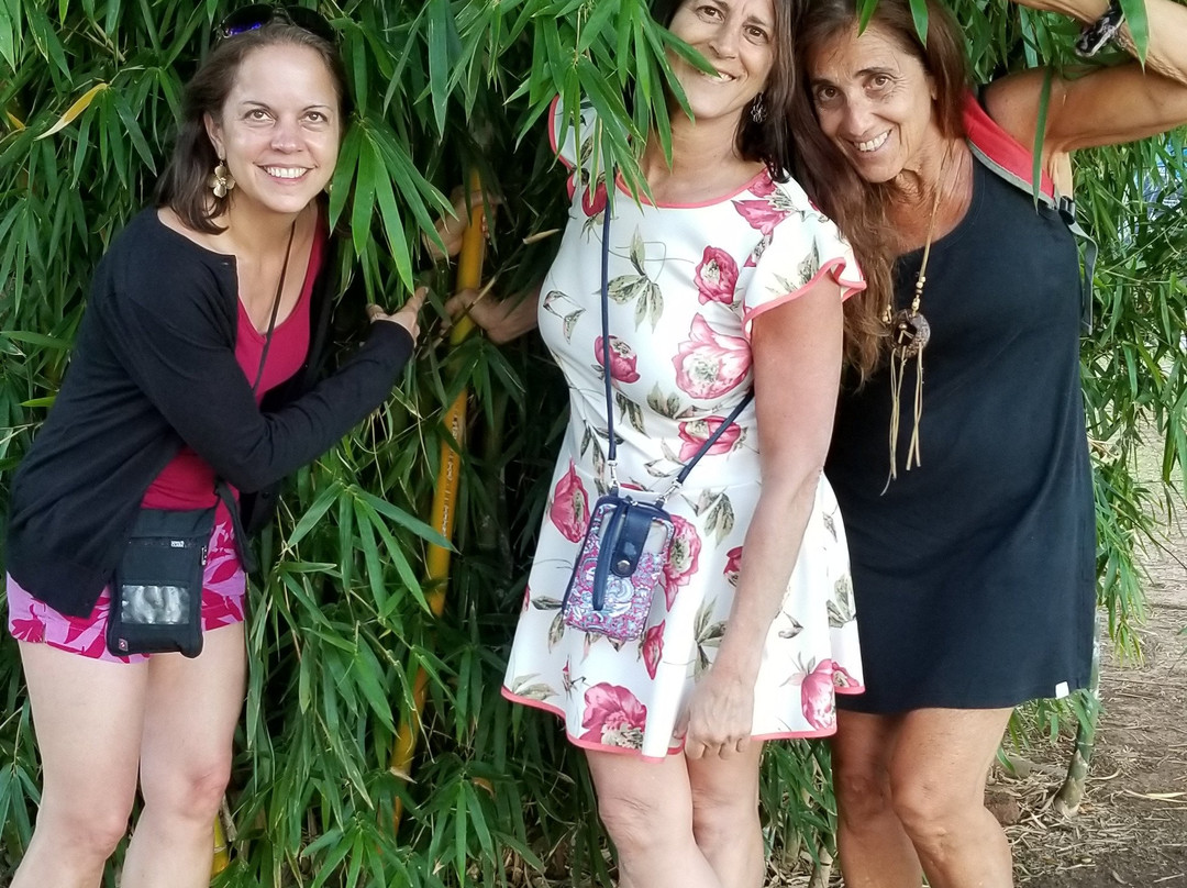 Aguila Grande Fuera del Tiempo Park-圣伊西德罗必去景点