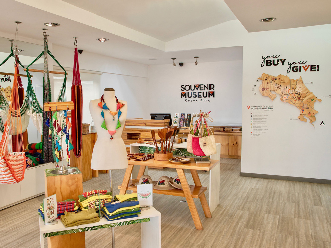 Souvenir Museum景点图片