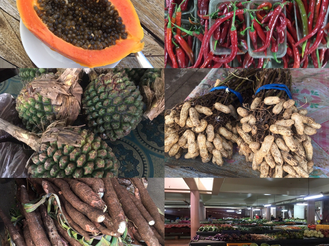 Talamahu Markets-努库阿洛法必去景点