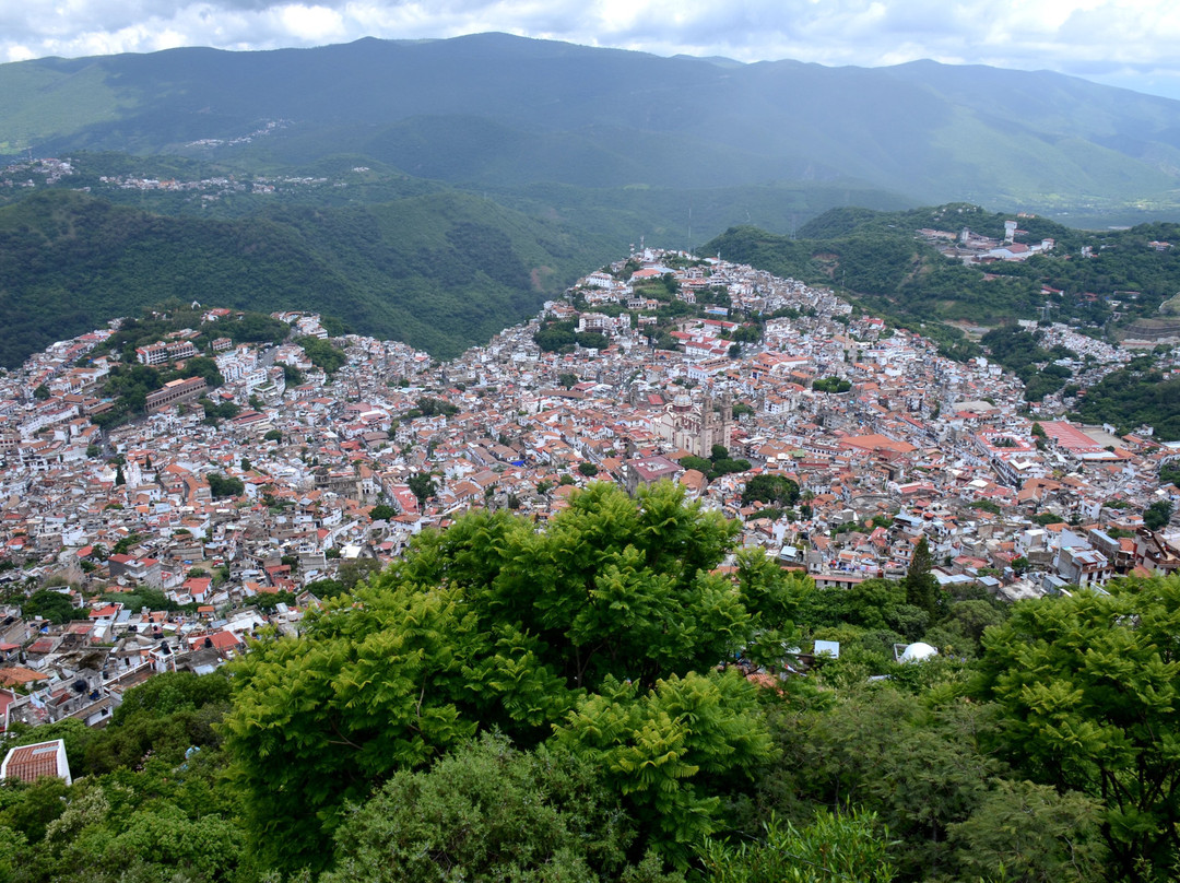 Cristo Monumental Taxco-塔斯科必去景点