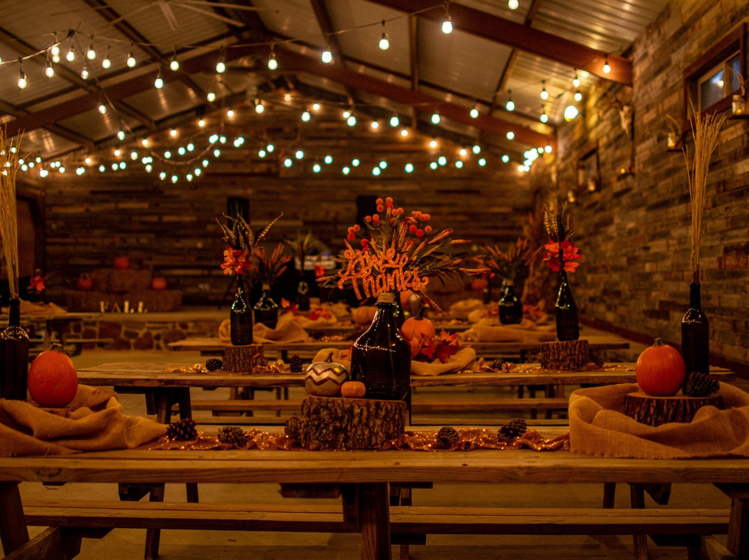 Cinnamon Creek Ranch-罗阿诺克必去景点