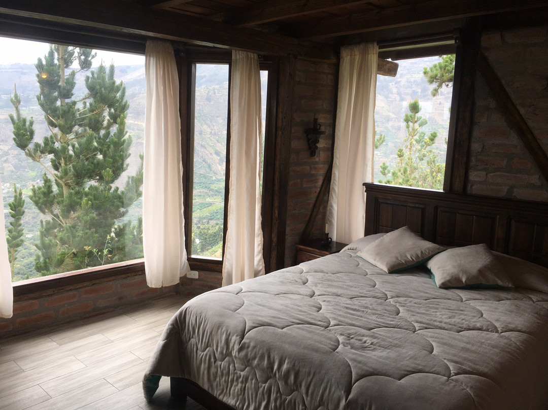 La Montana Restaurante Mirador主图