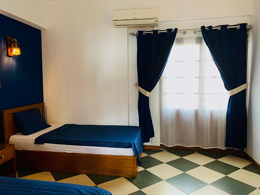 Al Bad'酒店住宿-Sea Soul Hotel