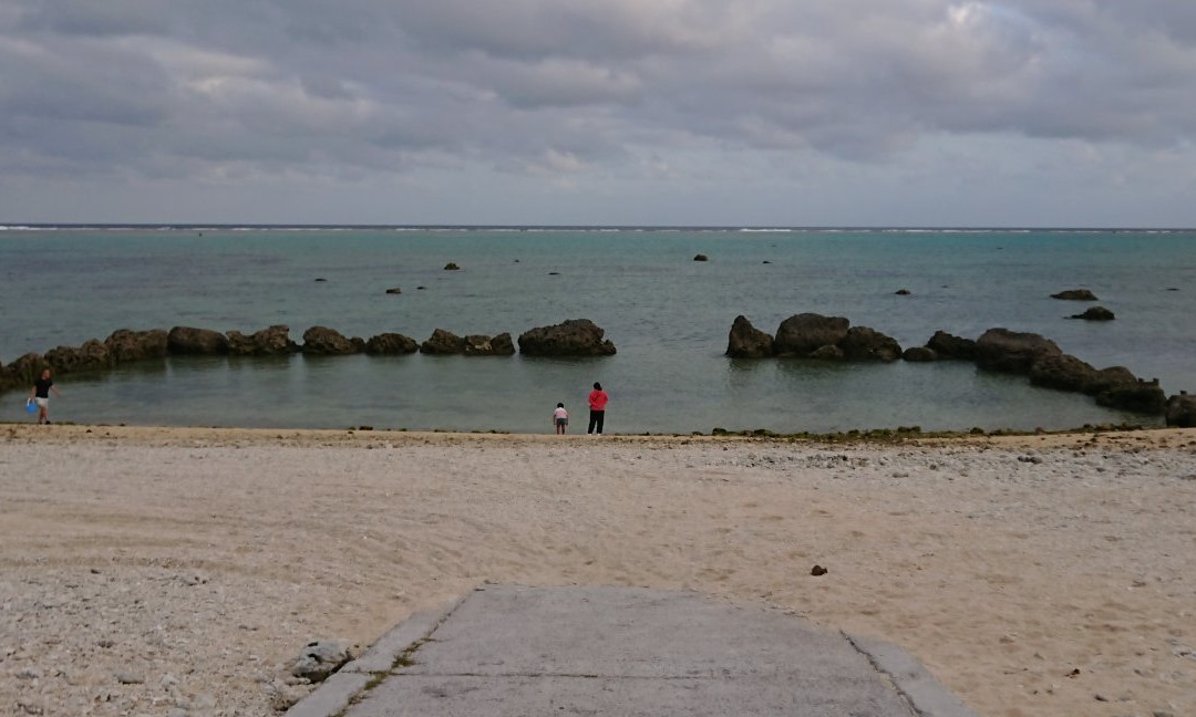 Shiraho Beach景点图片