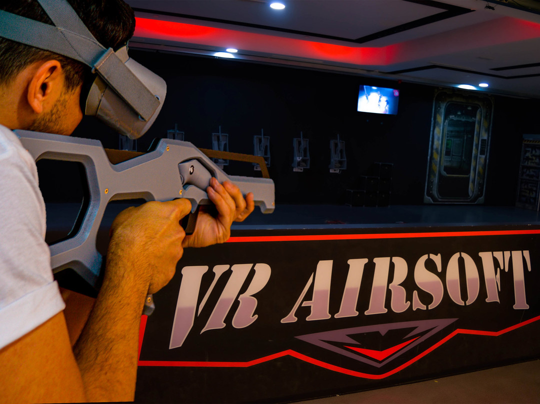 VR Airsoft景点图片