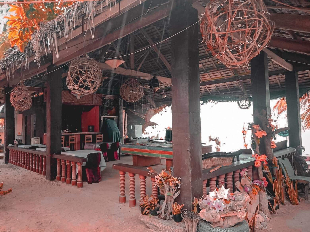 Minah Morning Brew Coffee Shop Breakfast and Nook