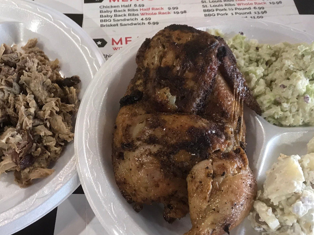 Crawford旅游攻略图片