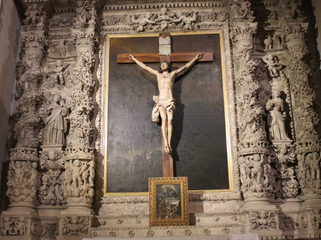 Cattedrale Santa Maria Assunta-莫尔费塔必去景点