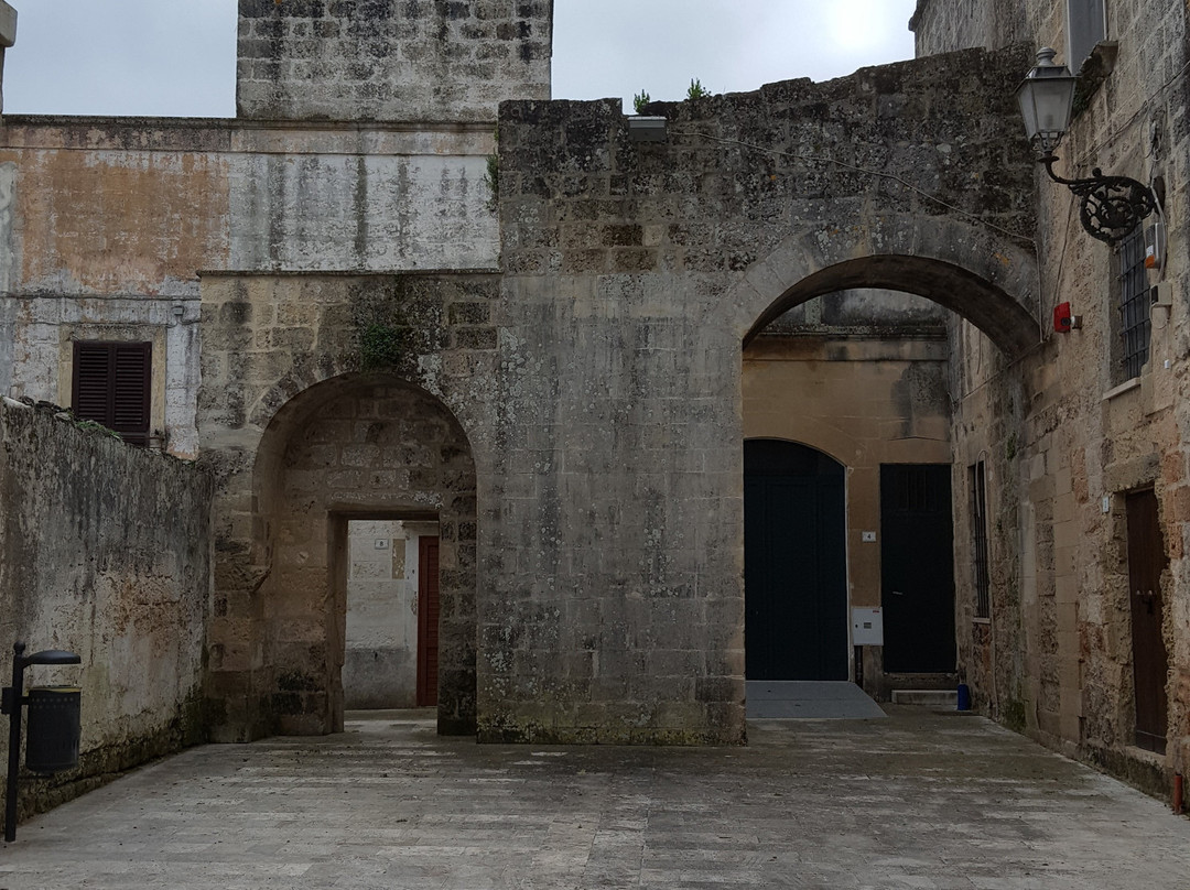 Museo Archeologico della Civilta Messapica-Poggiardo必去景点