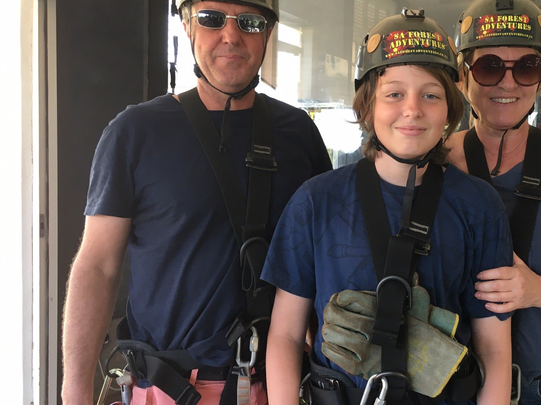 SA Forest Adventures-康士坦提亚必去景点