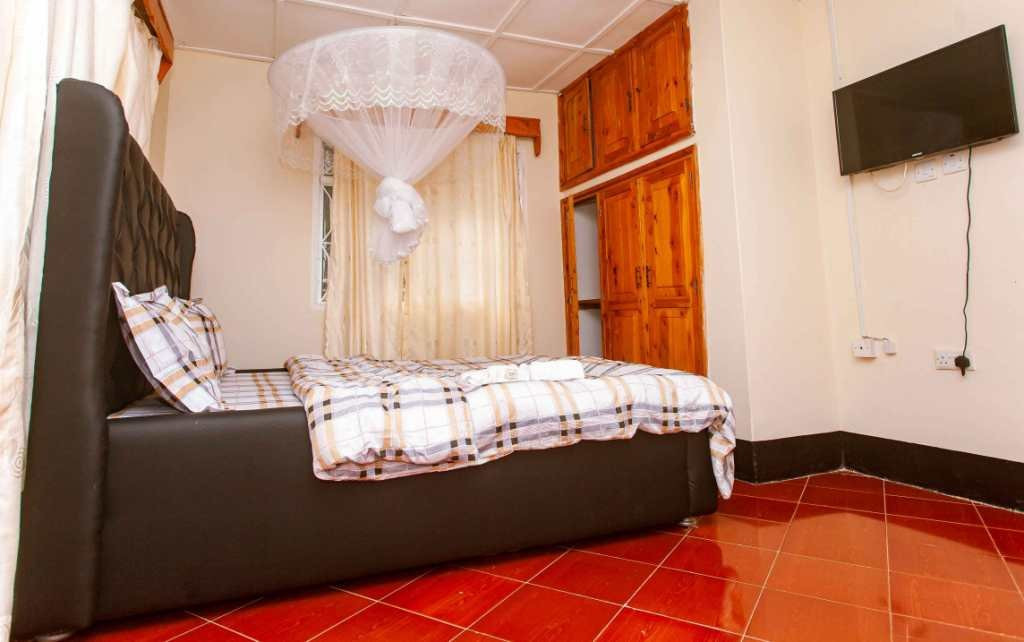 Wilolesi Hilltop Hotel主图