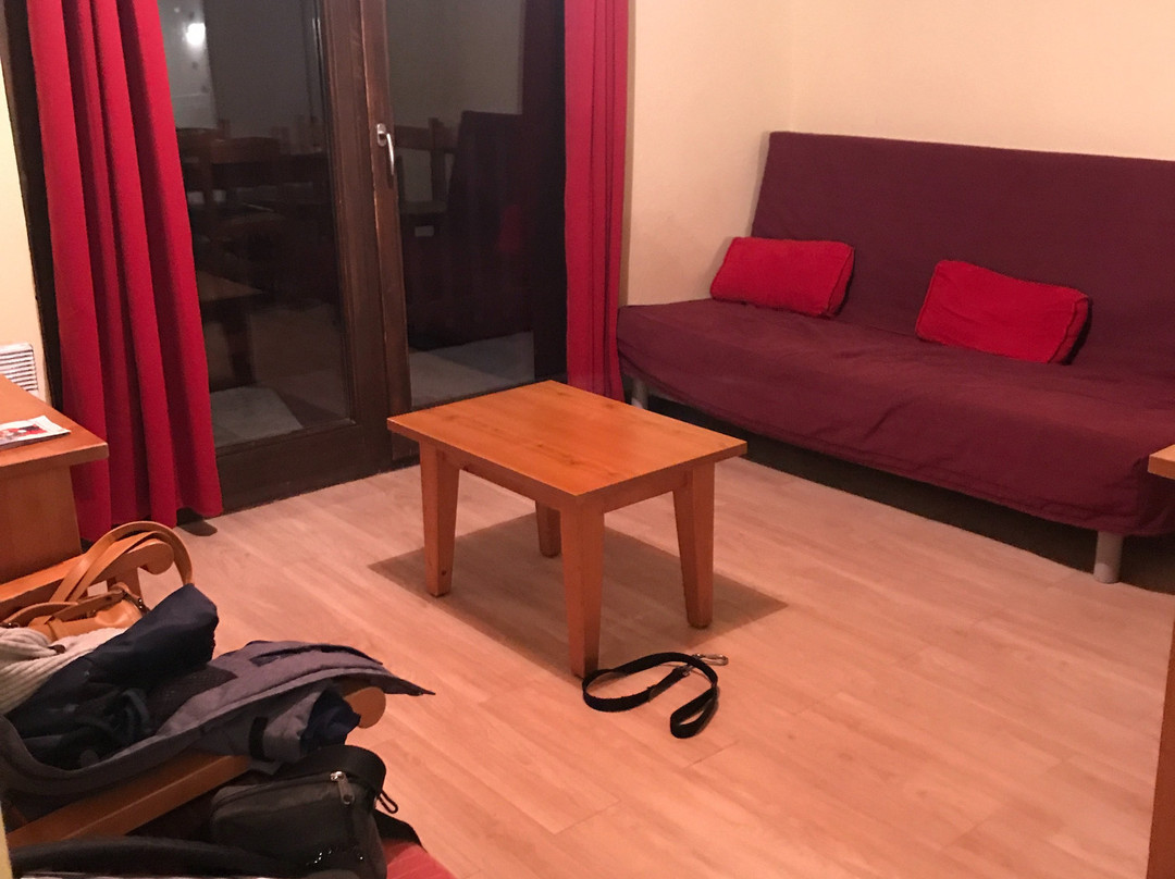 Les Chalets du Thabor Valfrejus主图