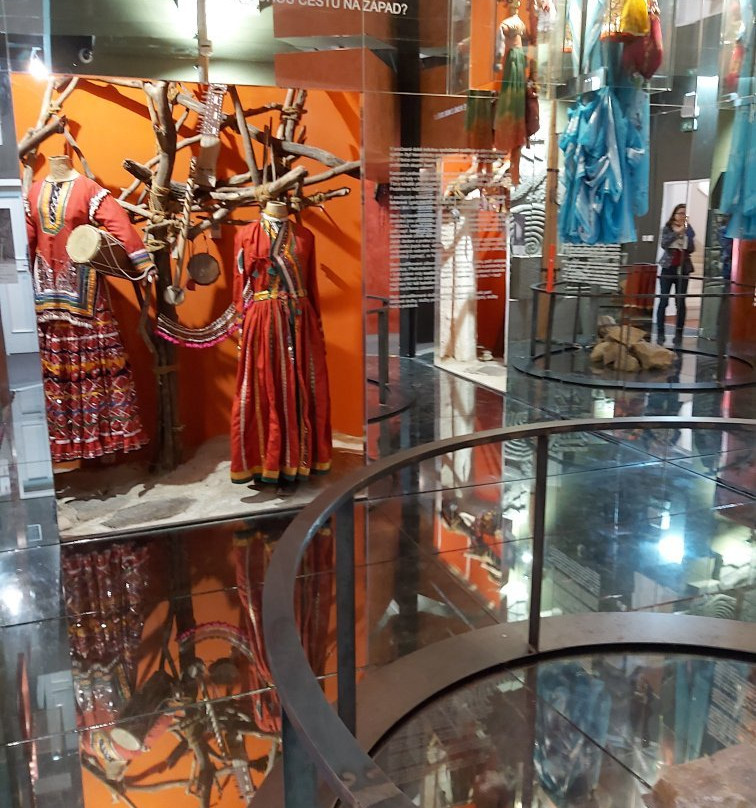 Museum Of Romani Culture-布尔诺必去景点