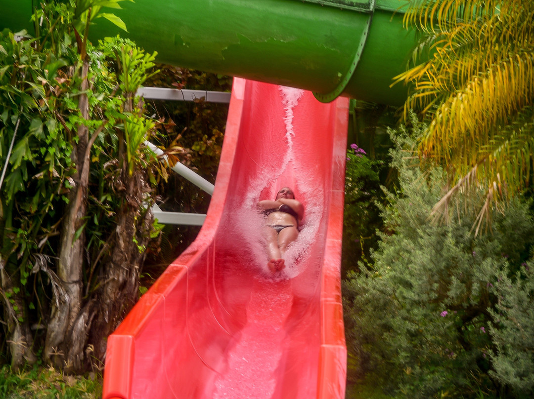 Kool Runnings Water Park-内格里尔必去景点