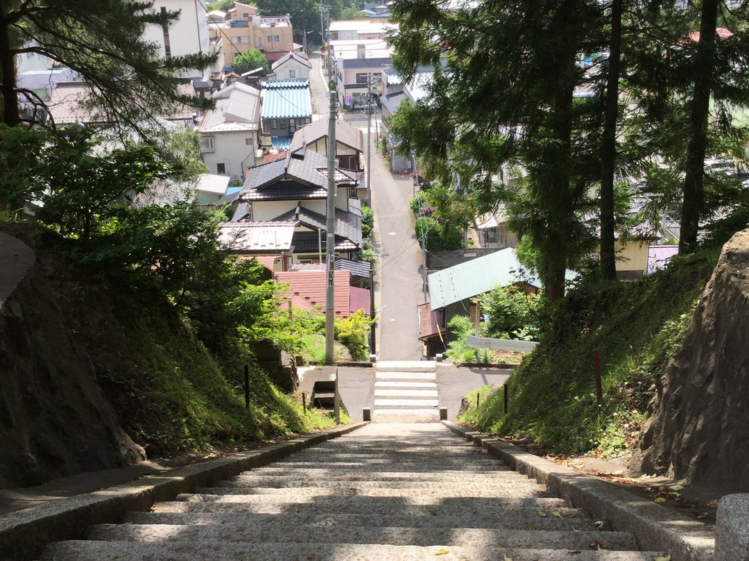 Atago Shrine