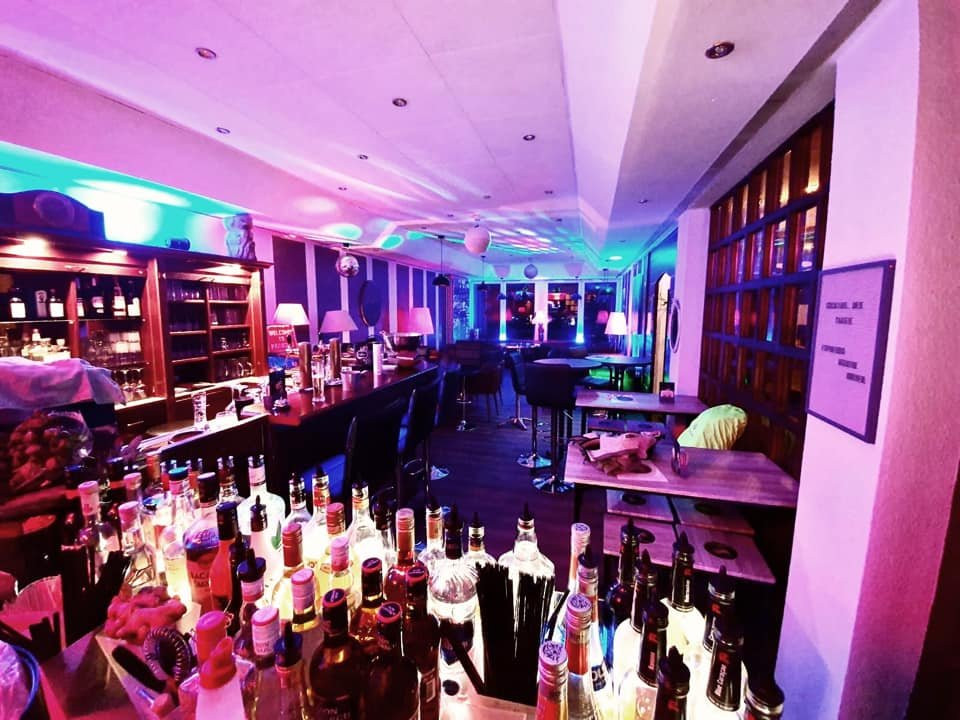 Sami's Artlantik Bar-Ostseebad Baabe必去景点