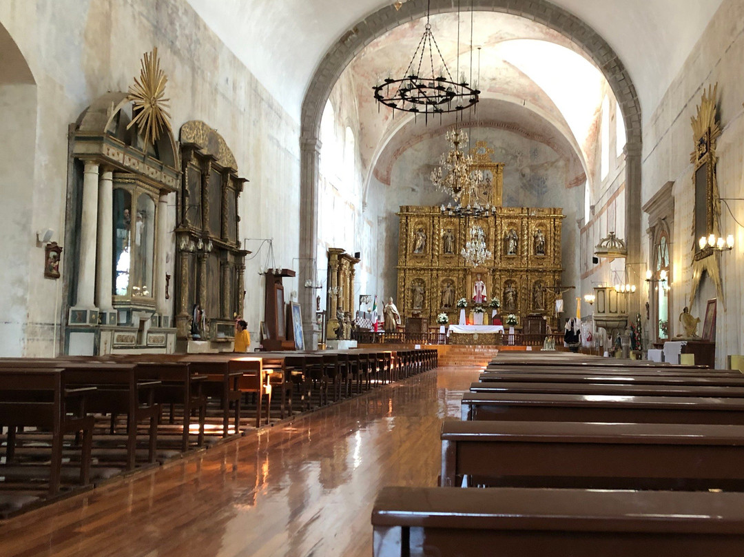 Capilla Abierta Franciscano
