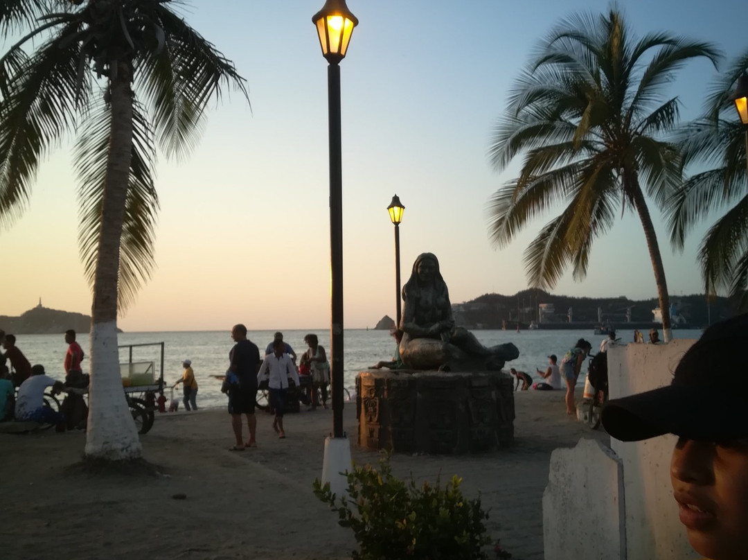 Bahia de Santa Marta景点图片