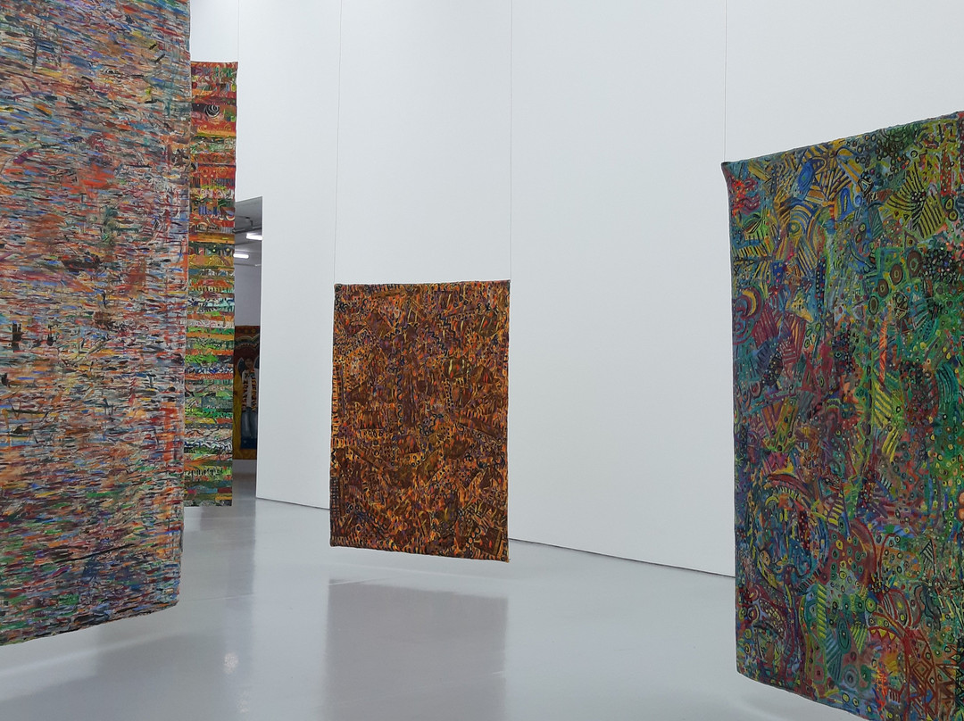 Spike Island-布里斯托尔必去景点