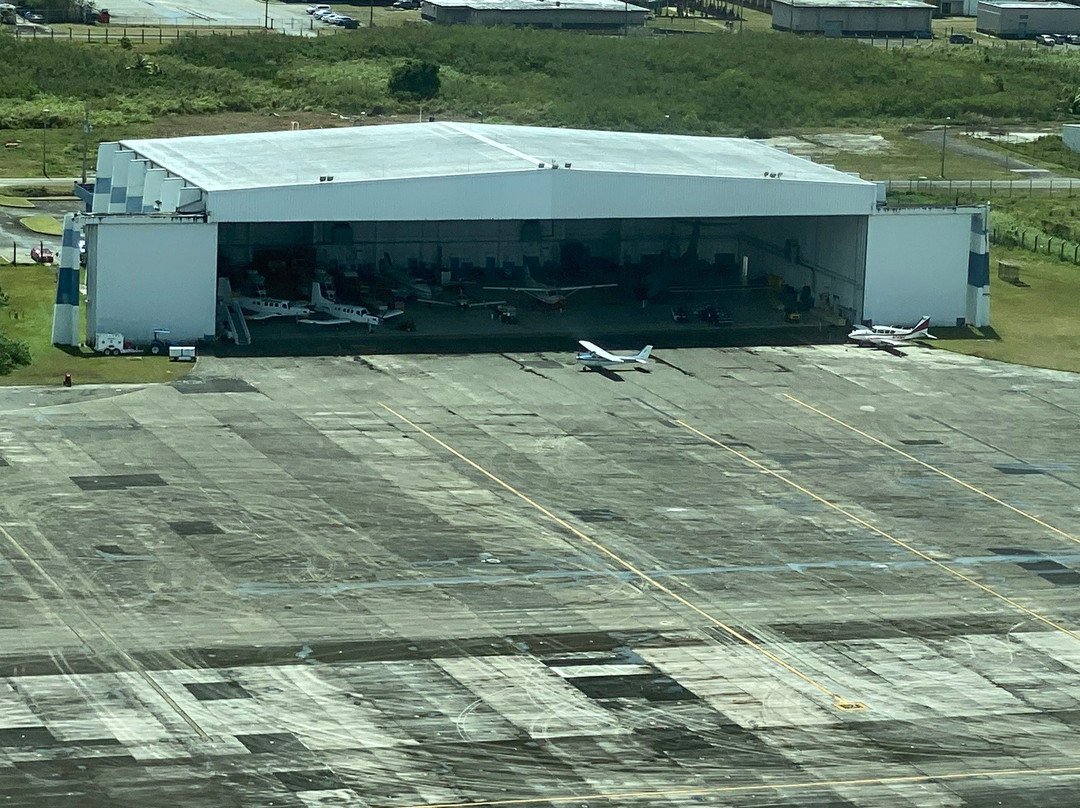 Trend vector Aviation-关岛必去景点