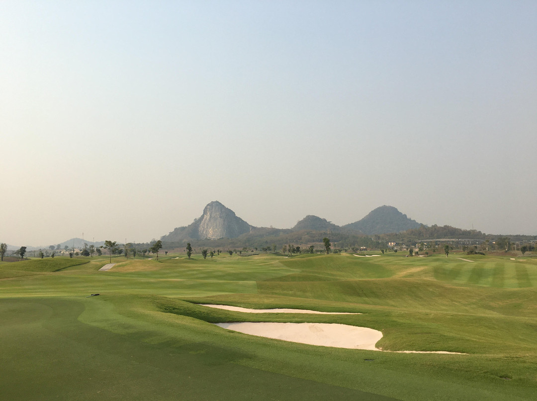 Chee Chan Golf Resort-梭桃邑必去景点