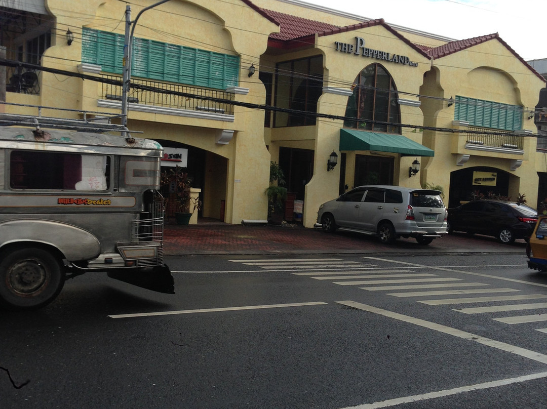 Pepperland Hotel主图