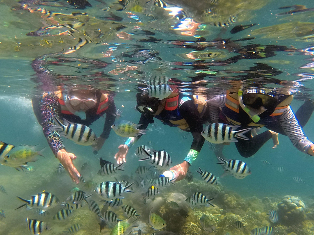 Lombok Navigasi-Desa Sekotong Barat必去景点