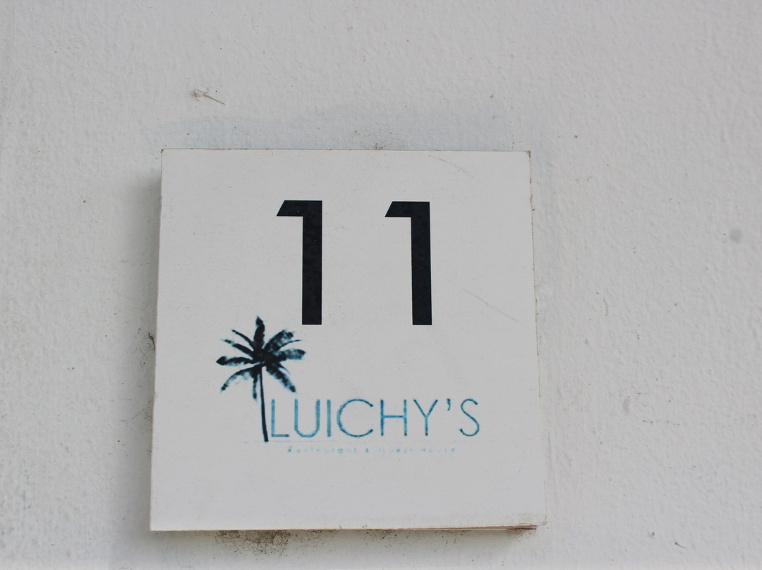 Luichy's Guest House主图