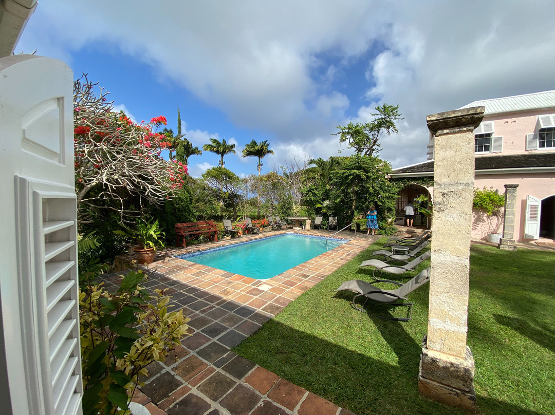 Clifton Hall Great House-Saint John Parish必去景点