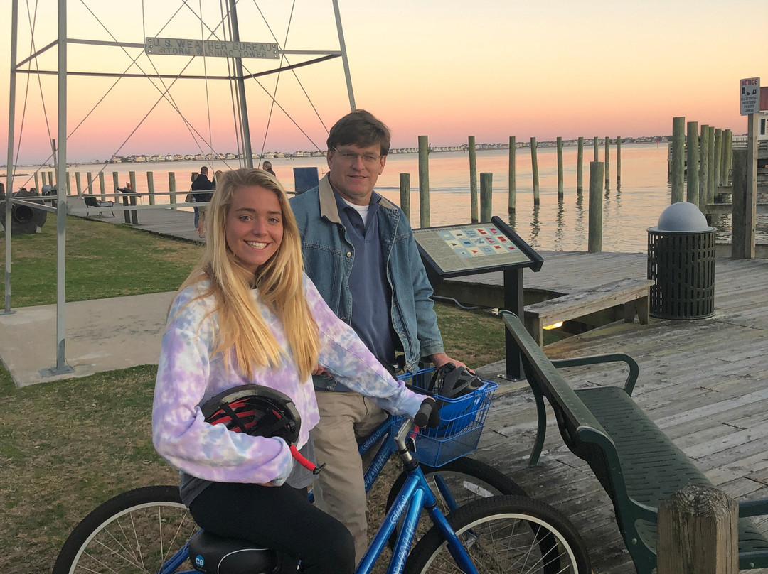 The Burrus House Inn Waterfront Suites主图