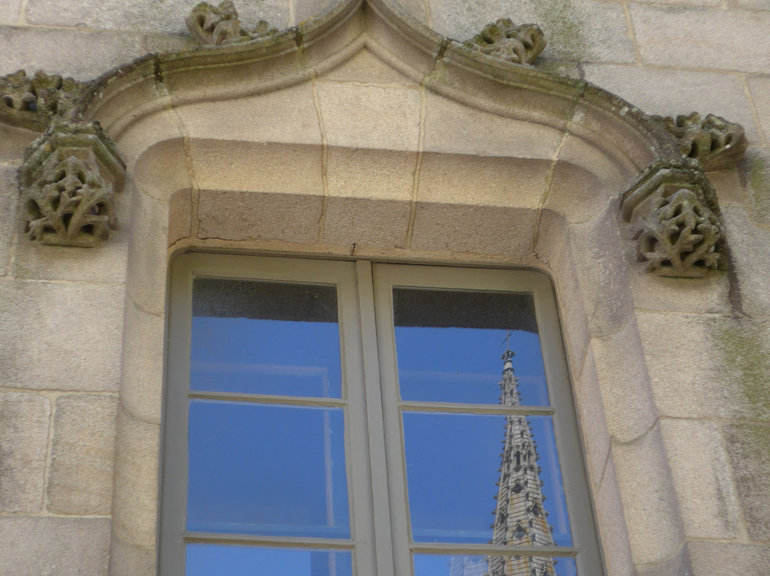 Musee Departemental Breton-坎佩尔必去景点