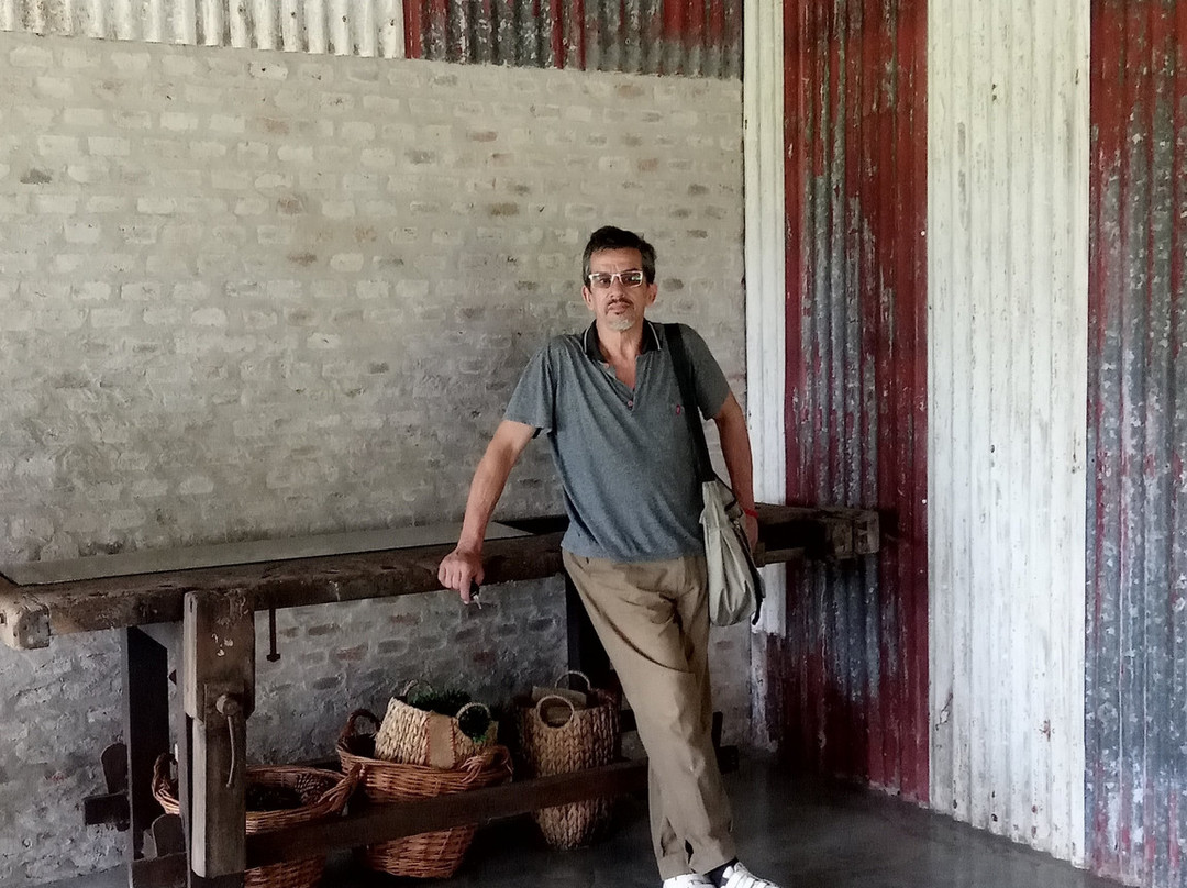 Hosteria Rural Les Aldudes主图