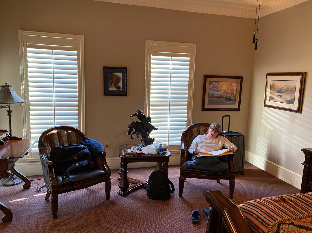 格兰德酒店主图