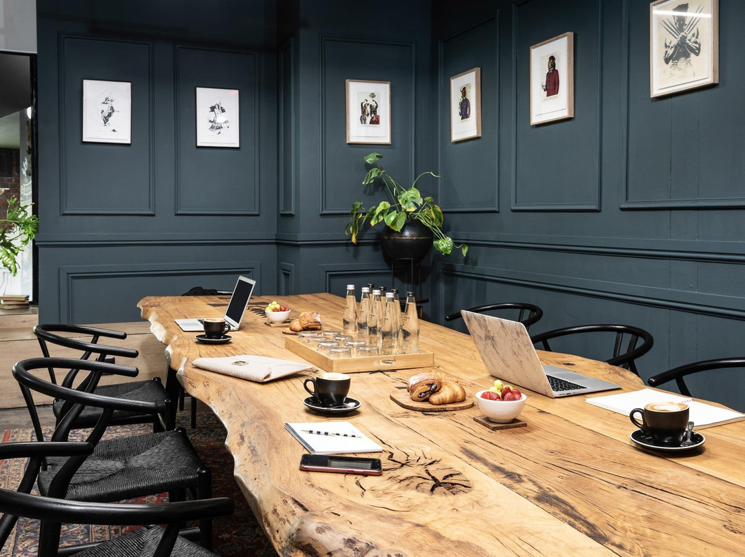 Ideas Cartel-开普敦中心区必去景点