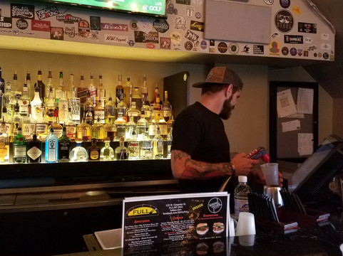 Barrelhouse South-萨凡纳必去景点