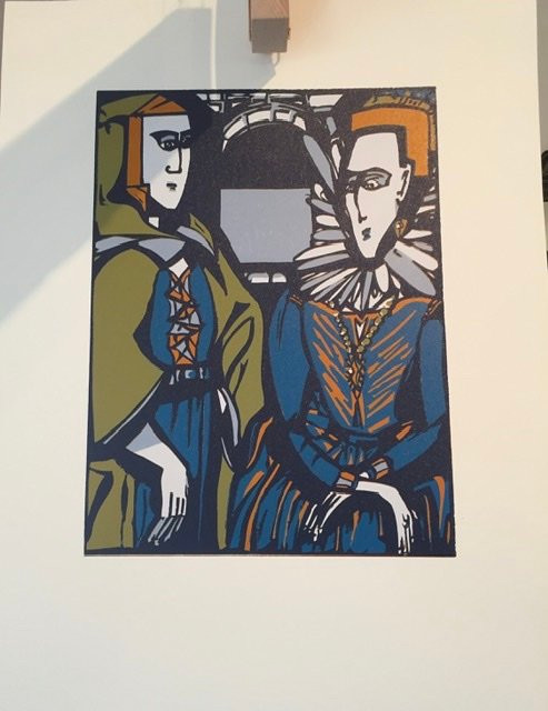 Sheelyn Browne Print Gallery-韦斯特波特必去景点