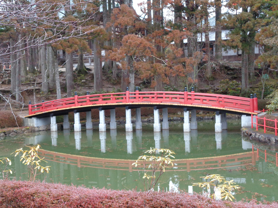Koyasan Kondomae