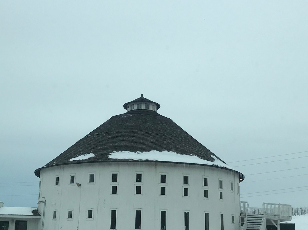 Round Barn Winery & Estate-Baroda必去景点