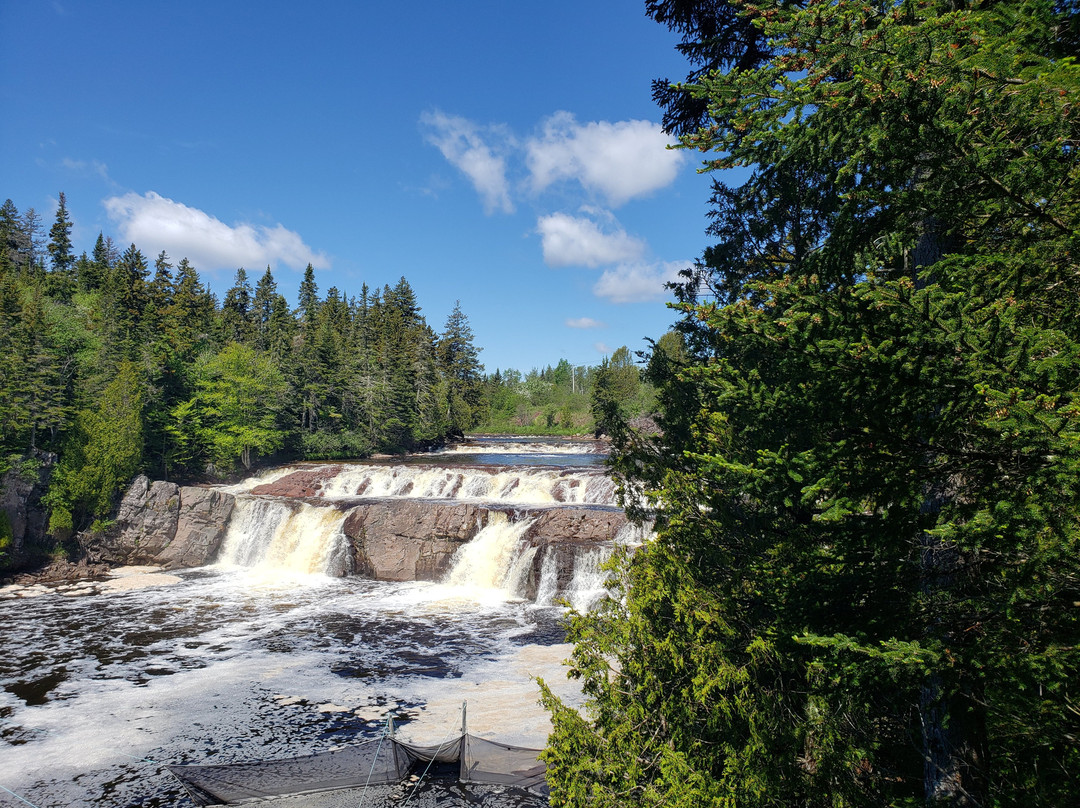 Lepreau Falls-Lepreau必去景点