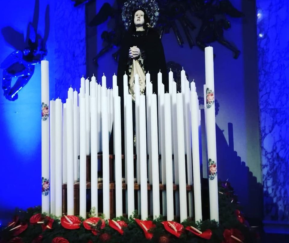 Chiesa del Carmine-塔兰托必去景点