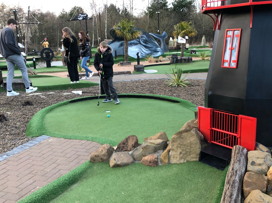 N1GOLF Centre景点图片